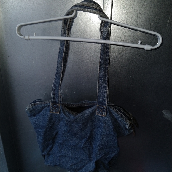 Jean purse - Picture 2 of 2